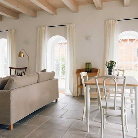 Traenke Apartment Barkelsby Bagian luar foto