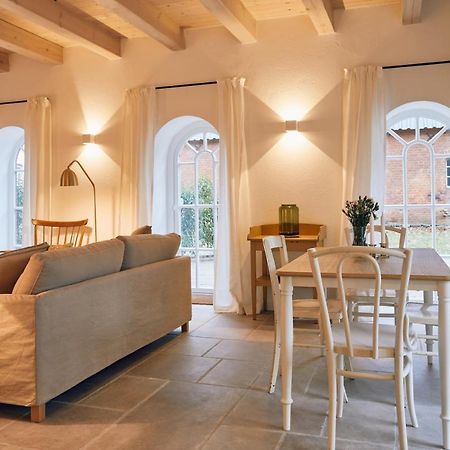 Traenke Apartment Barkelsby Bagian luar foto